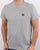 Weekend Offender Beach T-shirt Grey Marl