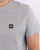 Weekend Offender Beach T-shirt Grey Marl