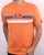 Ellesse Glisenta T Shirt Orange