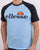 Ellesse Logo T Shirt Sky Blue/navy