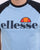 Ellesse Logo T Shirt Sky Blue/navy
