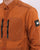 Weekend Offender Nicky Eyes Jacket Burnt Orange