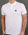 Weekend Offender Polo Shirt White