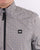 Weekend Offender Reversible Check Jacket Navy