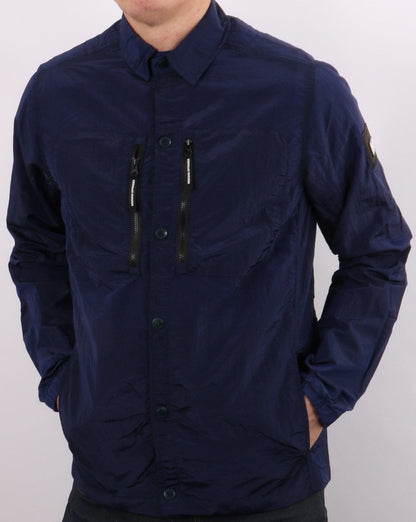 Weekend Offender Nicky Eyes Jacket French Blue