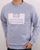 Weekend Offender Penitentiary Sweatshirt Lilac