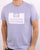Weekend Offender Prison T-shirt Lilac