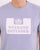 Weekend Offender Prison T-shirt Lilac