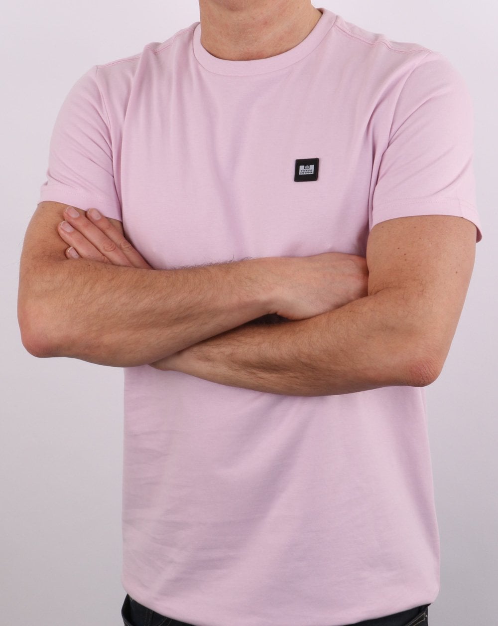 Weekend Offender Cannon Beach T-shirt Marshmallow
