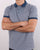 Weekend Offender Sonny Polo Shirt Agean