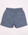Weekend Offender Stacks Shorts Steel Blue