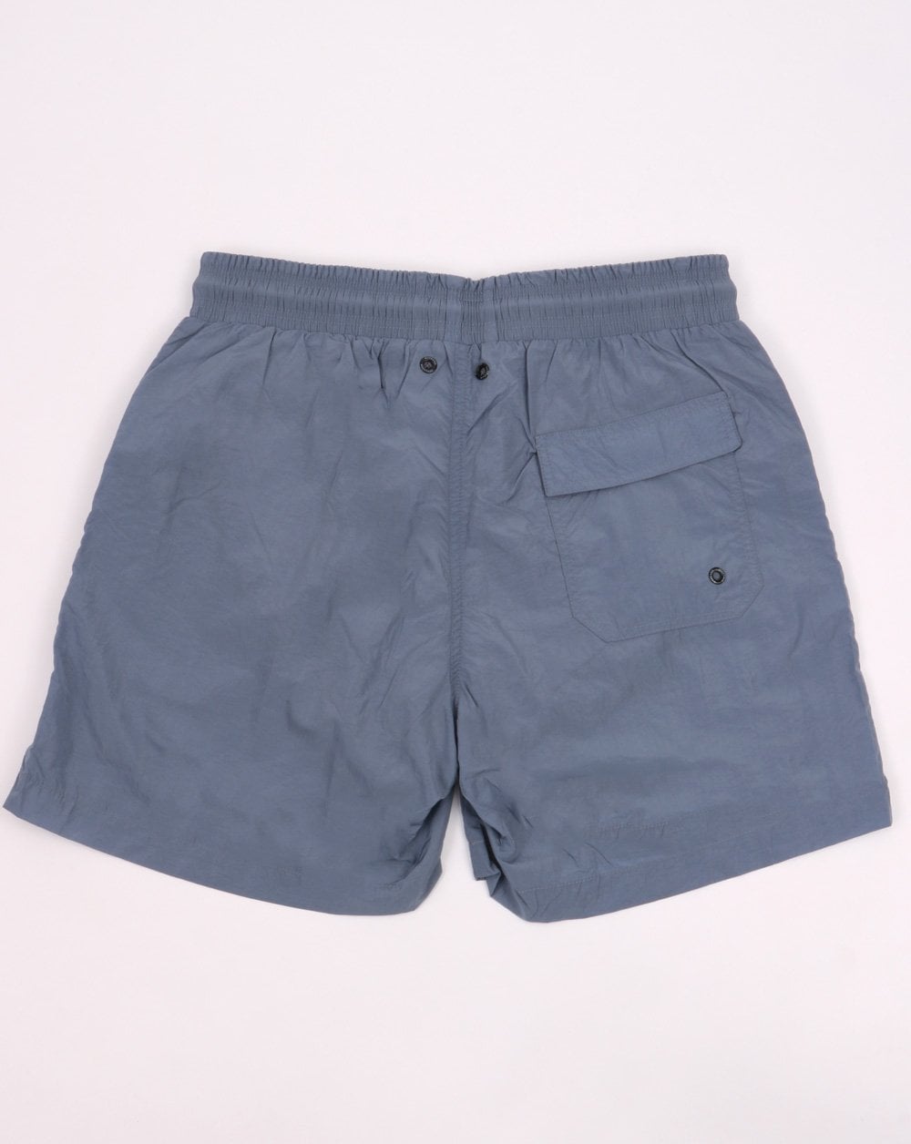Weekend Offender Stacks Shorts Steel Blue