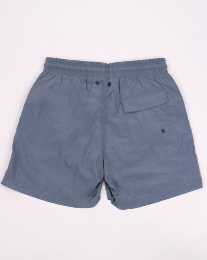 Weekend Offender Stacks Shorts Steel Blue