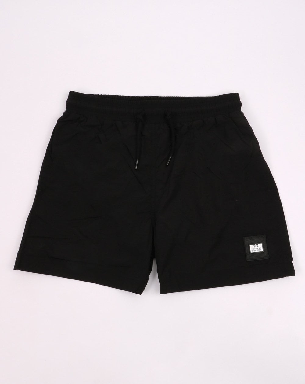 Weekend Offender Stacks Shorts Black