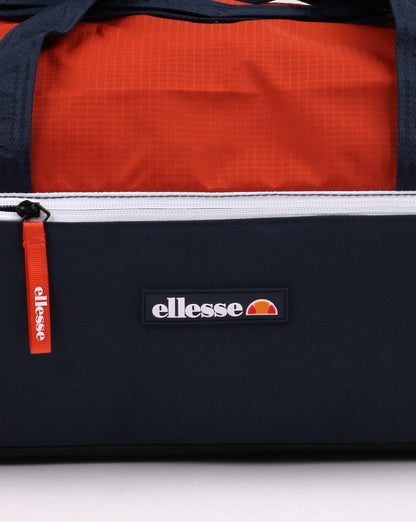 Ellesse Walona Barrel Bag Navy