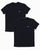 Emporio Armani 2 Pack T Shirts Night Navy