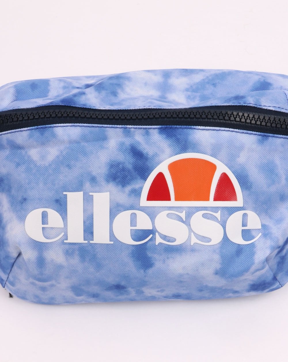 Ellesse Rosca Cross Body Bag Tie Dye Blue