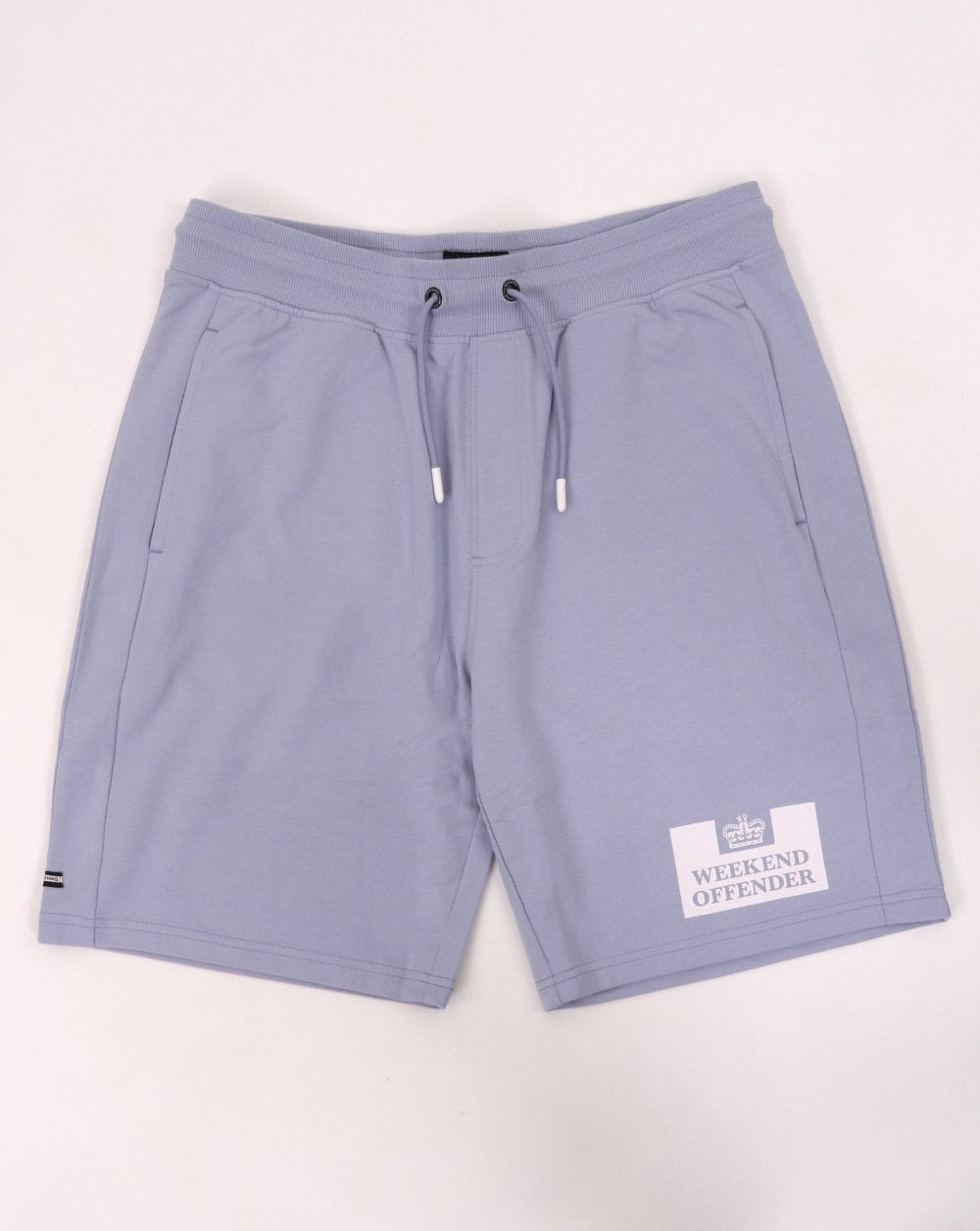 Weekend Offender Action Shorts Lavender
