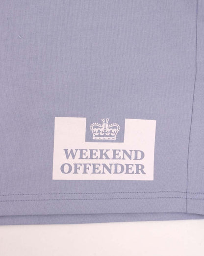 Weekend Offender Action Shorts Lavender
