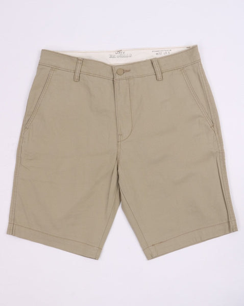 Levis Chino Shorts Light Sand