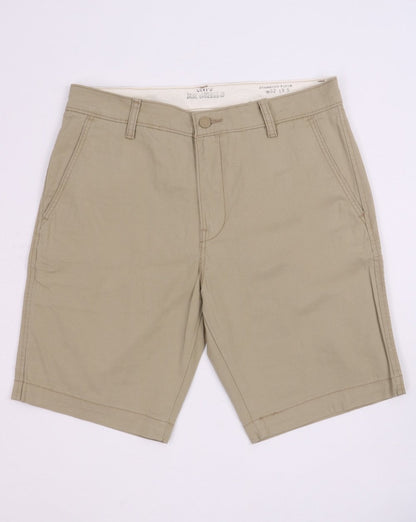 Levis Chino Shorts Light Sand