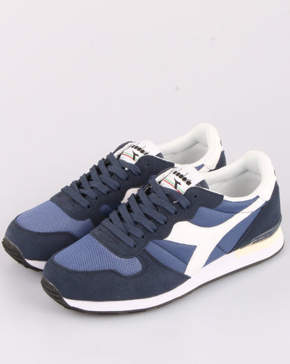 Diadora Camaro Trainers Insignia Navy / White