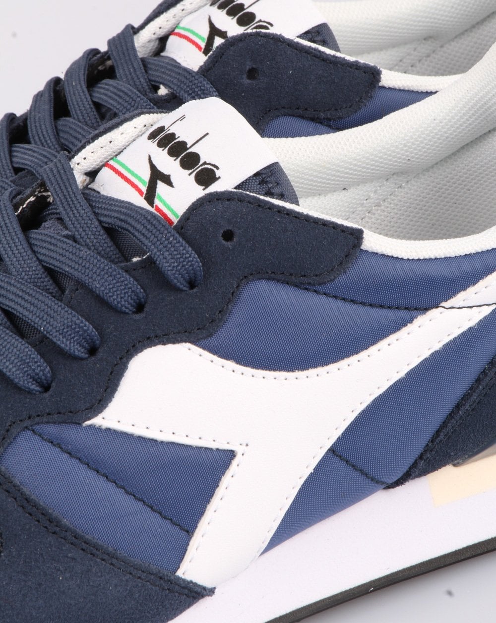 Diadora Camaro Trainers Insignia Navy / White