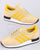 Adidas Usa 84 Trainers Hazy Beige/Hazy Yellow