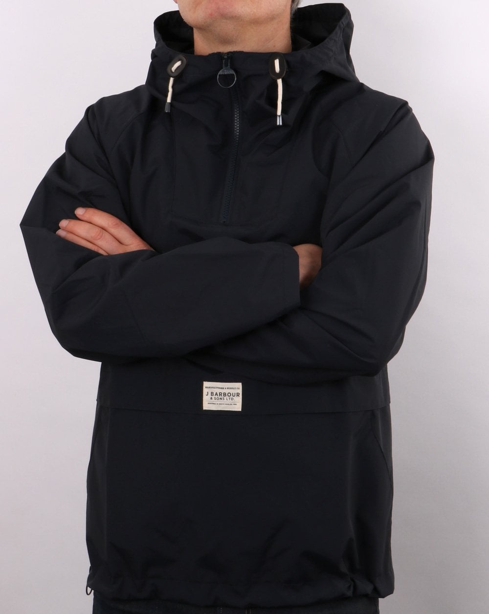 Barbour Alnot Casual Jacket Navy