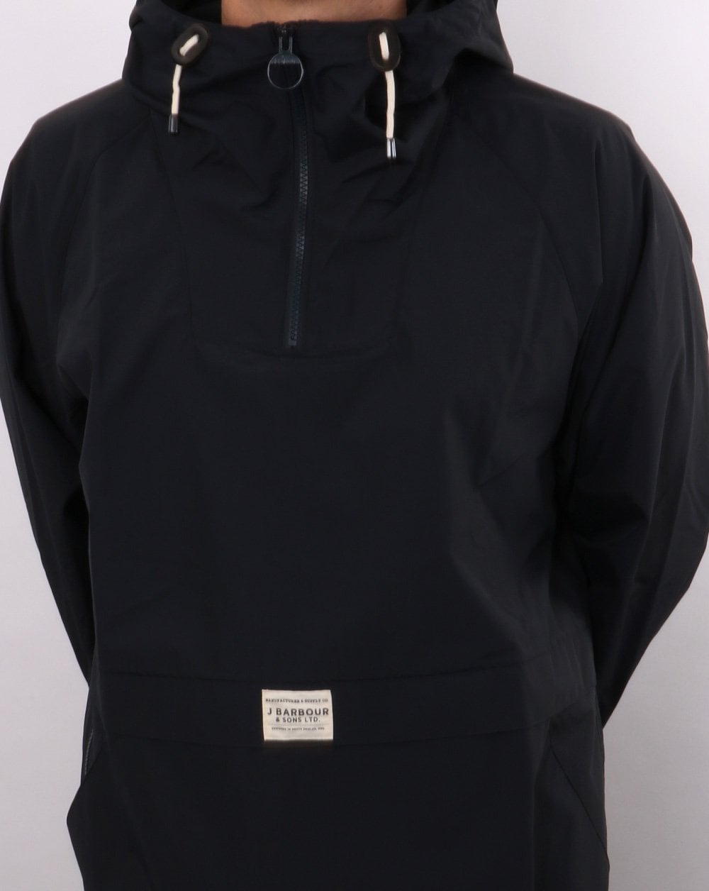 Barbour Alnot Casual Jacket Navy