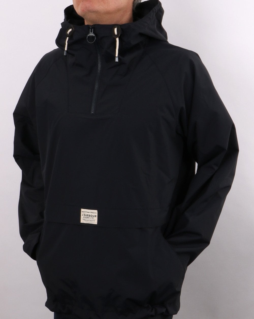 Barbour Alnot Casual Jacket Navy