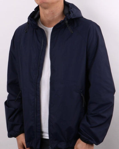 Benetton Defender Rain Jacket Navy