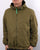 Benetton Rain Defender Jacket Khaki Green
