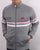 Ellesse Rimini Track Top Grey/Pink