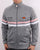 Ellesse Rimini Track Top Grey/Pink