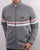 Ellesse Rimini Track Top Grey/Pink