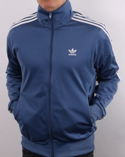 Adidas Originals Firebird Track Top Crew Blue