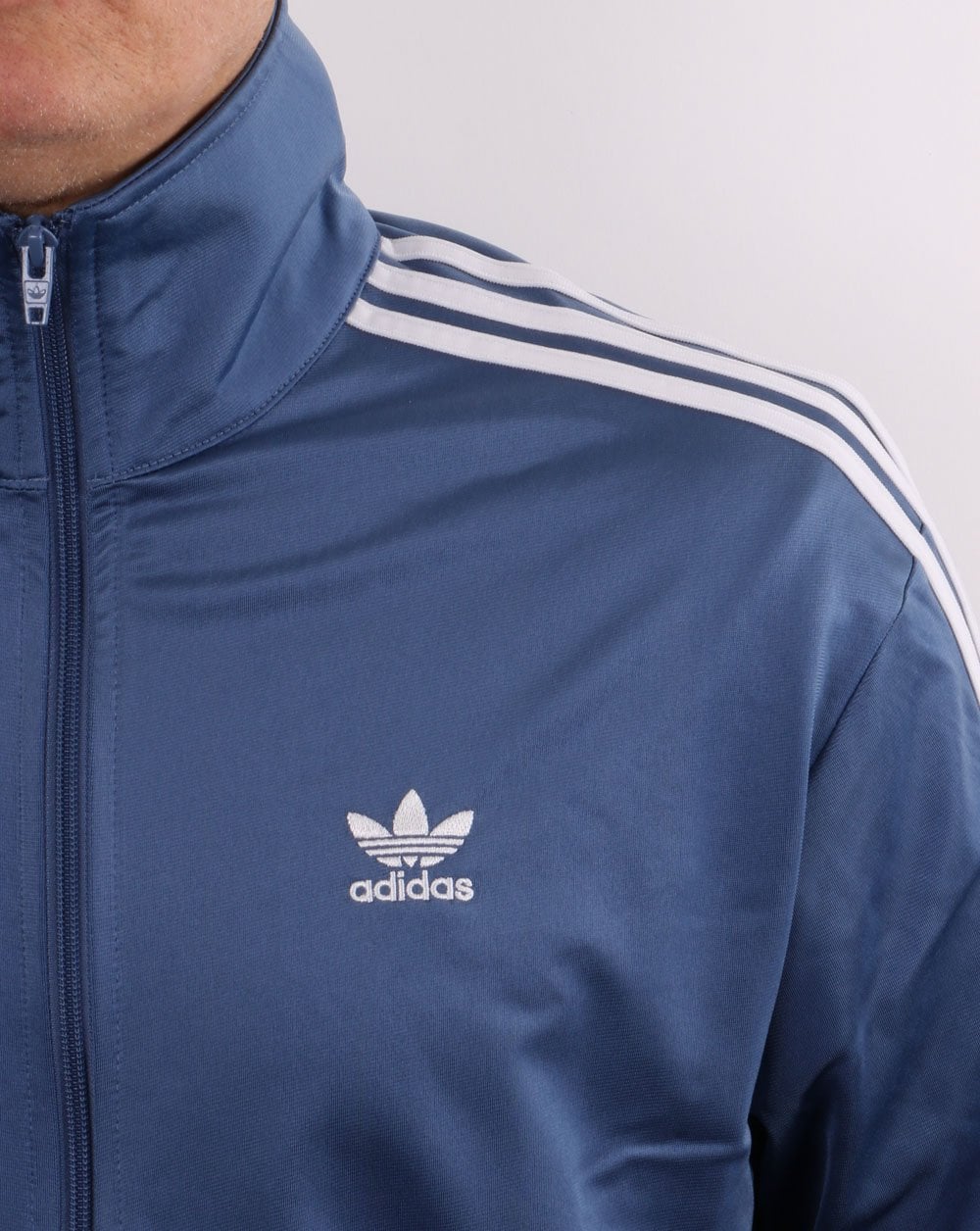 Adidas Originals Firebird Track Top Crew Blue