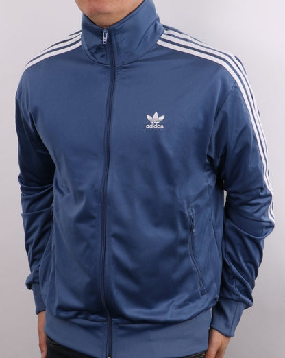 Adidas Originals Firebird Track Top Crew Blue