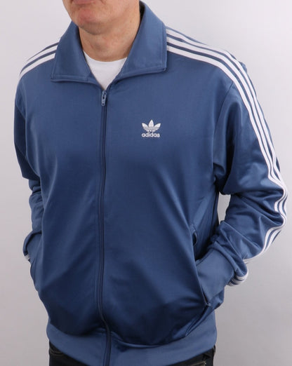 Adidas Originals Firebird Track Top Crew Blue