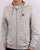 Fila Vintage Hoody Light Grey Marl