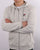 Fila Vintage Hoody Light Grey Marl