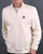 Fila Vintage 1/4 Zip Sweatshirt Cream