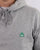 Benetton Hoodie Grey