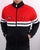 Ellesse Rimini Track Top Navy/Red