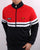 Ellesse Rimini Track Top Navy/Red
