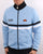Ellesse Rimini Track Top Sky Blue/Navy/White
