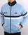 Ellesse Rimini Track Top Sky Blue/Navy/White