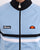 Ellesse Rimini Track Top Sky Blue/Navy/White