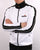 Ellesse Giandoso Track Top White